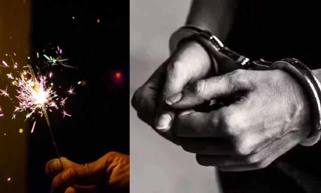 Indian-origin man charged for illegal Diwali fireworks in Singapore