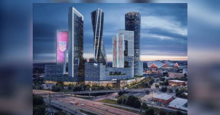 Fulton agency OKs $10M tax break for downtown project. But will it happen?