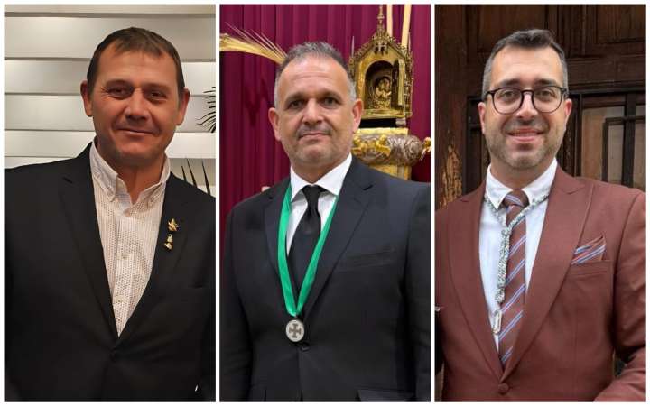 Tres nuevos miembros se incorporan a la Junta de Festes de Castelló