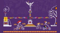 Paseo nocturno “Muévete en bici” por Día de Muertos: ¿cuándo será?