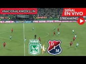 Win Sports en vivo, Nacional vs. Medellín hoy gratis vía Fútbol Libre, Win Play por el Clásico Paisa