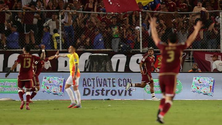 Revelan detalles de la reunión que tuvo la FVF con entrenador mundialista en la previa del juego de La Vinotinto ante Argentina