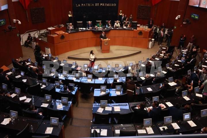 Aprueba Senado paquete económico  con más impuestos