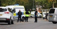 Stabbing at UK synagogue as armed cops shoot suspect in 'serious incident'