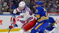 Rangers' Sullivan has faith in his fourth line and it keeps growing
