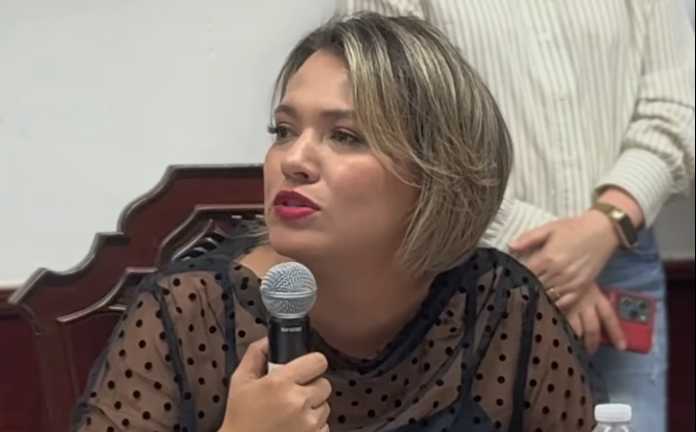 Cuestiona regidora priista al Alcalde de Culiacán por crisis de inseguridad y falta de resultados