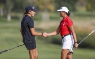 Sheyenne’s Zoe Keene edges Davies’ Rose Solberg in playoff to win ND Class A girls golf individual title