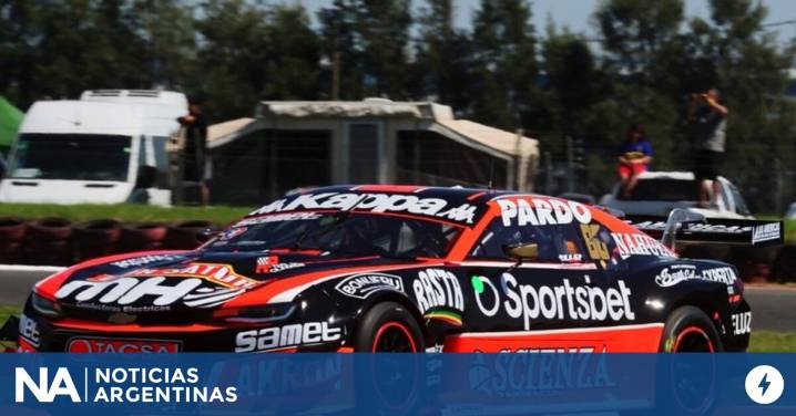 TC: Canapino se llevó un agónico triunfo en la final de San Nicolás