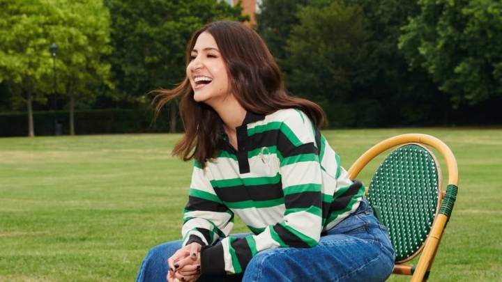 ‘I would react too quickly to situations’: Anushka Sharma on learning to respond, and how it changed her and Virat Kohli’s life