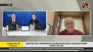 ¿Cuáles son las razones por la cual La Libertad Avanza dio un batacazo electoral en elecciones legislativas?