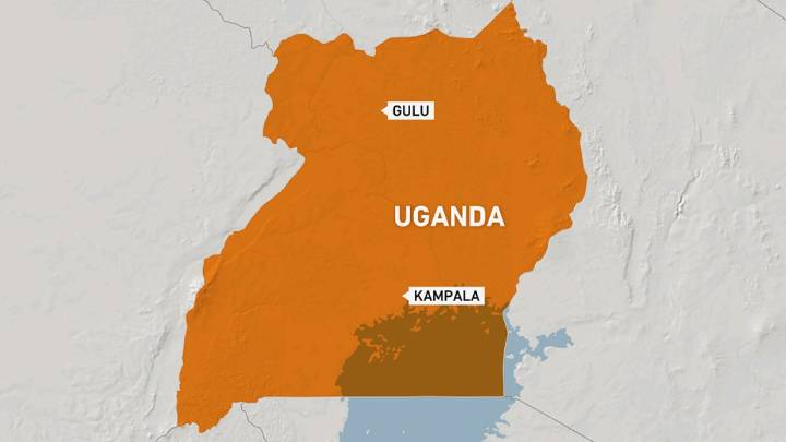 Collision on highway near Uganda’s capital kills 63 people