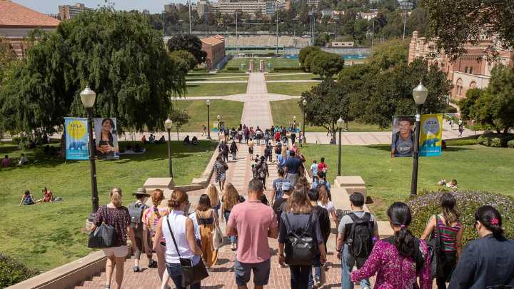 College students are reporting less depression. Researchers think they know why