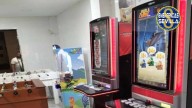 Desarticulado un grupo criminal dedicado al robo de tragaperras en Sevilla y Dos Hermanas