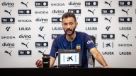 Corberán: "A Mestalla si le das lo mejor de ti, te devuelve el doble"