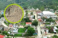 Carretera de Nicolás Flores aún sigue bloqueada por los deslaves; ¿qué dijo el alcalde?
