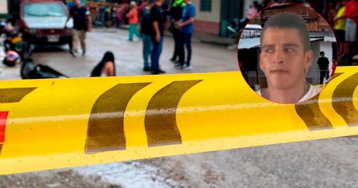 La muerte de ‘Tritón’ sería el último capítulo de una cadena de venganzas en Ibagué