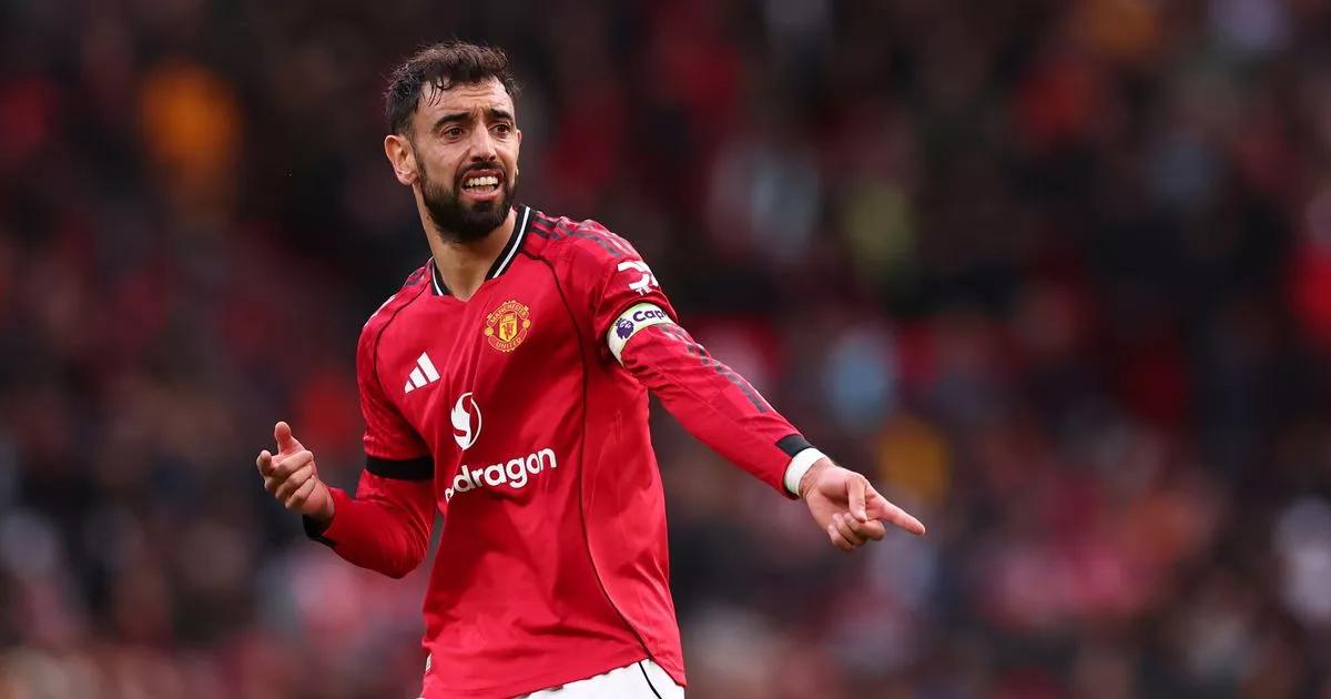 Bruno Fernandes handed fresh Man United exit route as '£70m transfer decision made'
