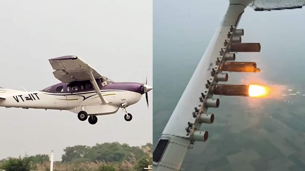 Delhi Cloud Seeding: Data Shows Minor Drop In PM2.5 Levels, But No Rain Yet