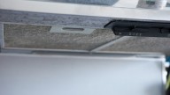 Remove Grease & Grime From Your Kitchen Stove's Range Hood With A Laundry Room Essential