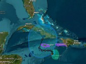 Expected Cat 4 Hurricane Melissa to threaten Jamaica, Cuba, but Florida effects uncertain