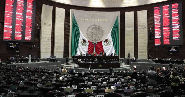 Diputados eliminan retroactividad de reforma a la Ley de Amparo; ‘tenemos ahí que corregir'