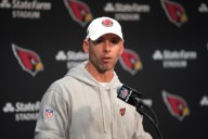 Former Eagles coach fined for fiery interaction with player