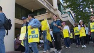 BCGEU reaches tentative agreement with provincial government