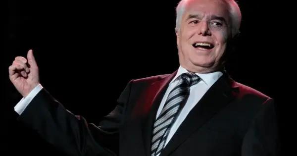 Enrique Guzmán confiesa que por las noches le habla a Silvia Pinal