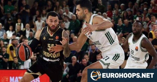 Monaco completes perfect week against the Greek teams