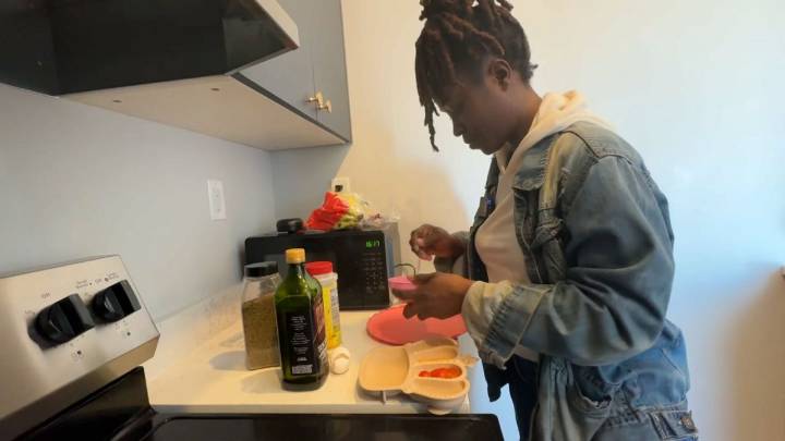 One mom's experience navigating public school while homeless