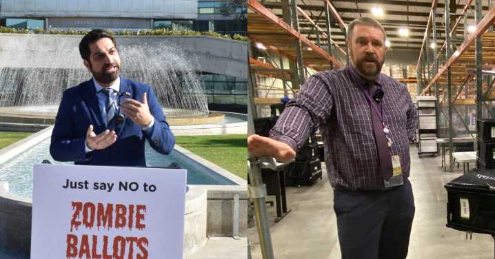 Karbassi, Kus jostle over “zombie ballots” as DOJ eyes turn to Fresno County’s elections