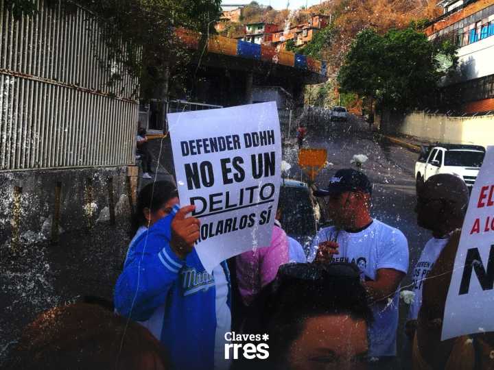 CIDH: La criminalización en Venezuela se agrava con cargos de terrorismo