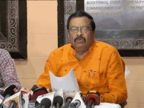 Cyclone Montha: All 30 Dists In Odisha On High Alert, 8 In Red Zone; Govt Warns Against Hoarding