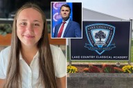 High schooler inspired by Charlie Kirk's work motivated to start Turning Point USA chapter