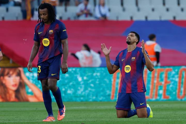 Con protesta incluida, Barcelona logra sufrida victoria ante Girona