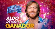 Triunfo de aldo De Nigris fue el más visto en la historia de LCDLFMX; ¿cuál fue el rating?