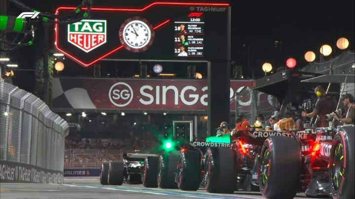 Fórmula 1 deja Fox Sports México: Sky Sports asume transmisiones del resto de la temporada 2025