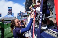 Reign captain Lauren Barnes retiring at end of season