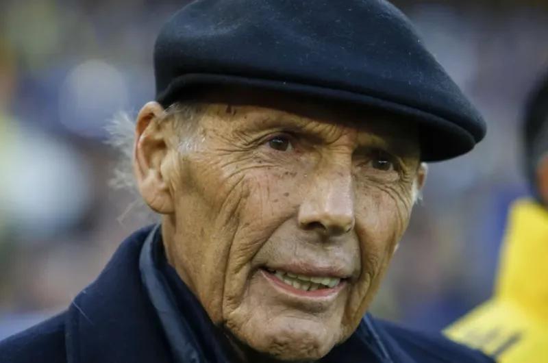 Preocupación en Boca por la salud de Russo: "Está débil y grave"