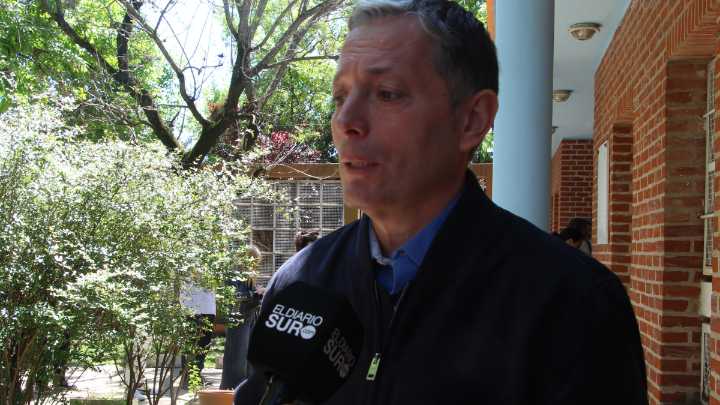 Fernando Gray votó en Canning y destacó "la jornada tranquila y con gran participación"