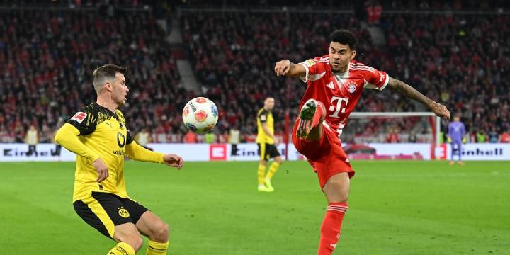 Bayern Múnich vs. Brujas de Bélgica: hora y dónde ver a Luis Díaz en la ‘Champions League’