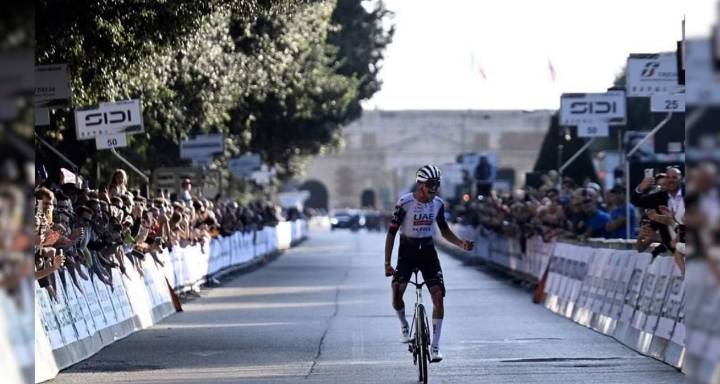 Isaac del Toro cierra con broche de oro: conquista el Giro del Veneto