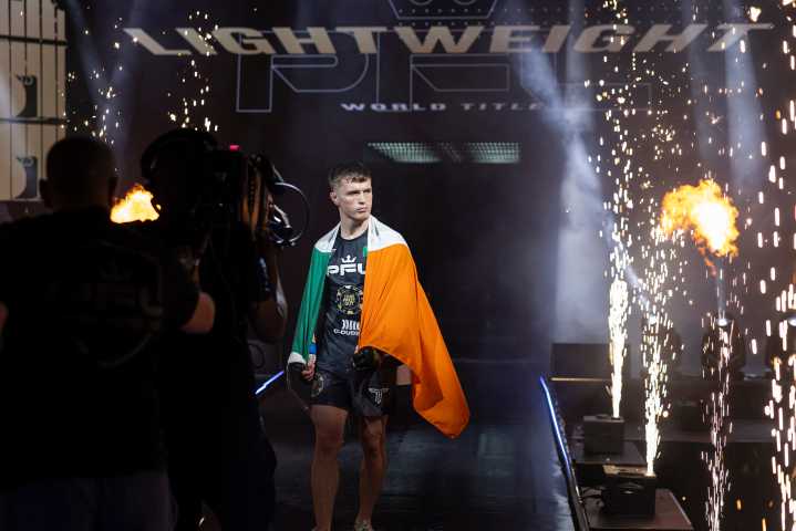 After PFL's Road to Dubai, what happens next with Paul Hughes?