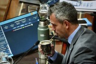 Martín Menem aseguró que la gestión de Javier Milei sufre “una sucesión de acciones desestabilizantes”
