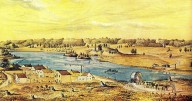 A piece of Dixon history:  The ‘exceeding beauty’ of Dixon in the 1830s