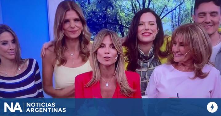 María Belén Ludueña se fue de "Mujeres Argentinas"