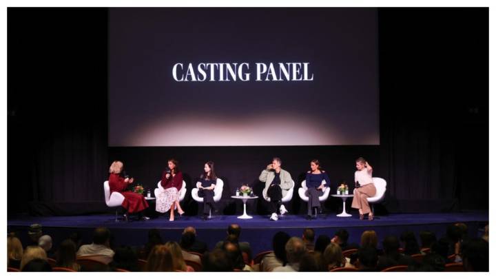 The Secrets Of Casting – Contenders London
