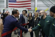 Pennsylvania energy manufacturing jobs grow with Eos expansion