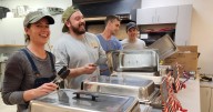 'Flipping over backwards' MFD prepares to host annual series of pancake breakfasts