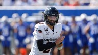 Cincinnati wins 5th straight, topping UCF